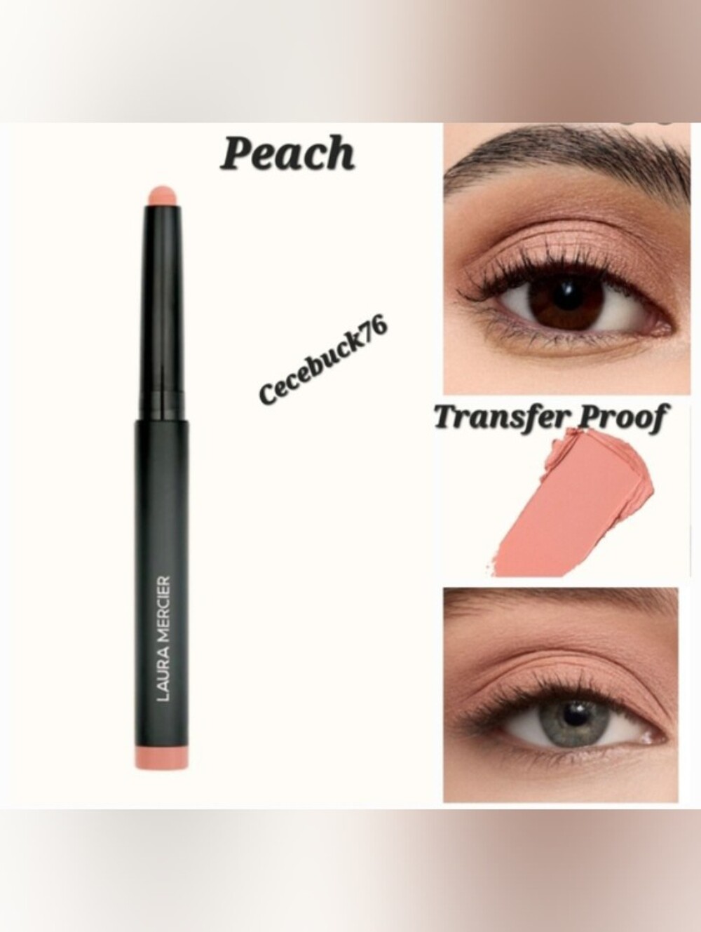 Laura Mercier Caviar Stick Eye Color